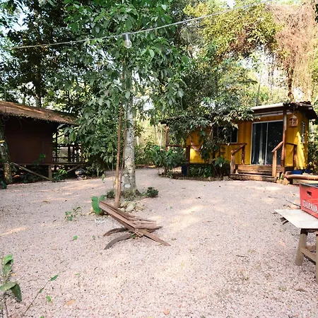 Casinha Da Mata Villa Chapada dos Guimaraes Exterior photo