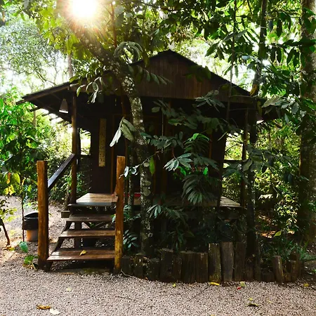 Casinha Da Mata Villa Chapada dos Guimaraes Exterior photo