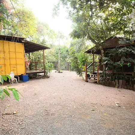 Casinha Da Mata Villa Chapada dos Guimaraes Exterior photo