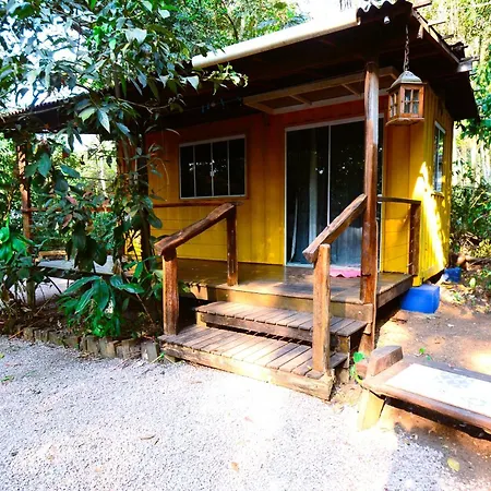 Casinha Da Mata Villa Chapada dos Guimaraes Exterior photo