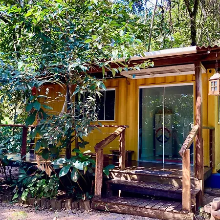 Casinha Da Mata Villa Chapada dos Guimaraes Exterior photo