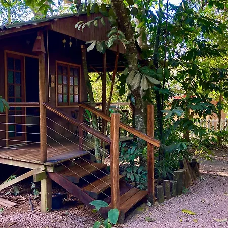 Casinha Da Mata Villa Chapada dos Guimaraes Exterior photo