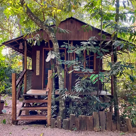 Casinha Da Mata Villa Chapada dos Guimaraes Exterior photo