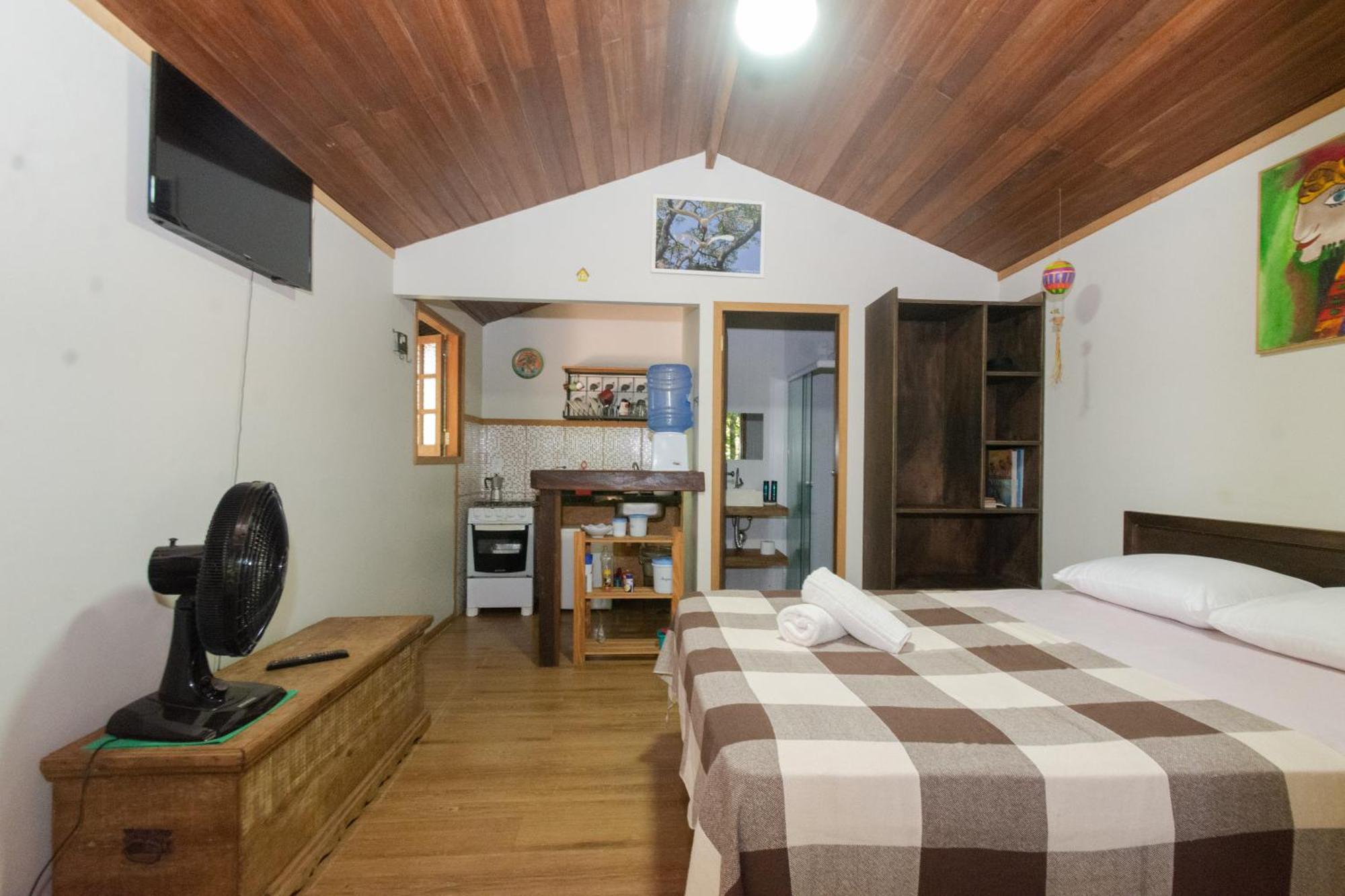 Casinha Da Mata Chapada dos Guimarães