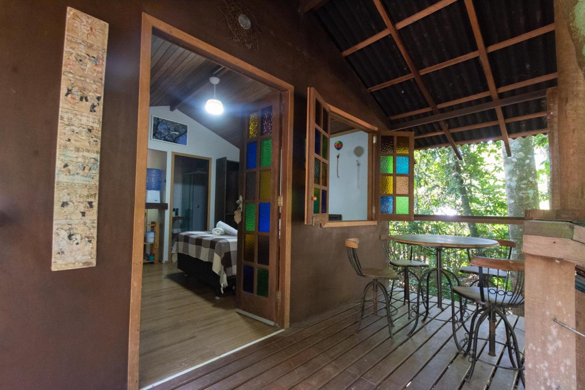 Casinha Da Mata * Chapada dos Guimarães