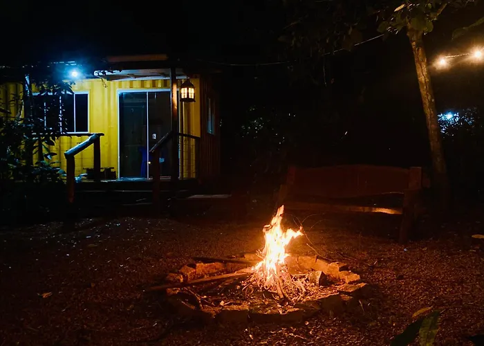 Casinha Da Mata