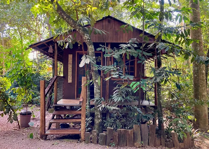 Casinha Da Mata