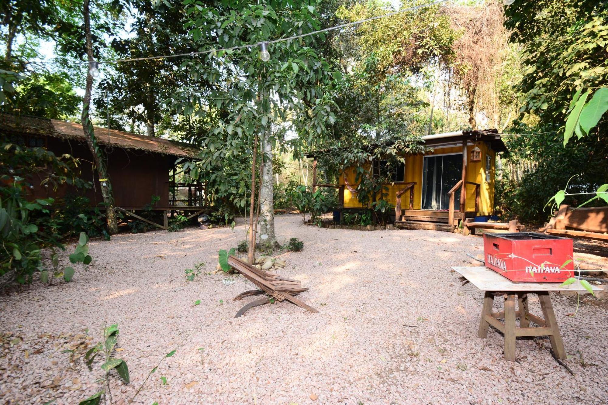 Lodge Casinha Da Mata *