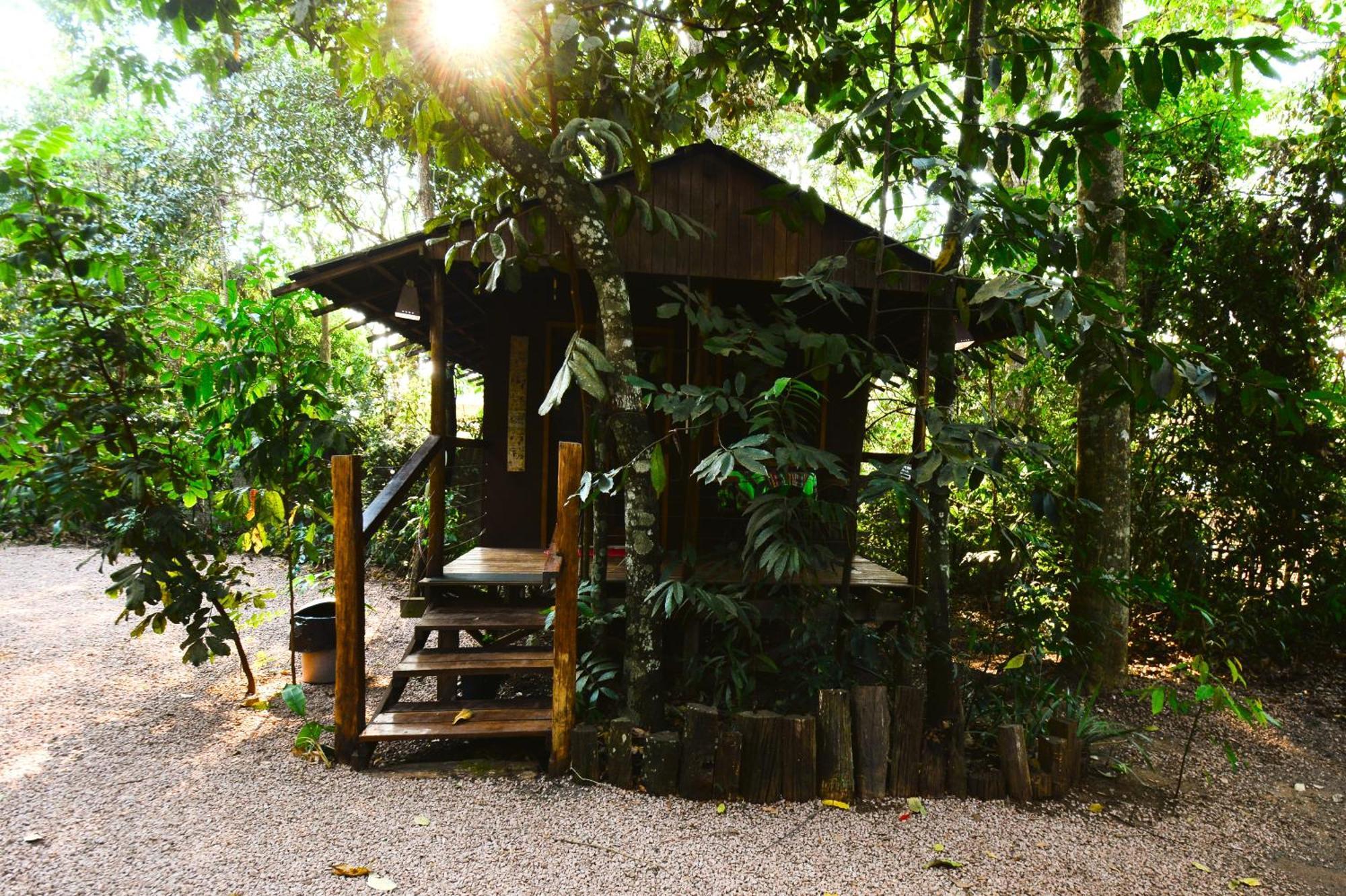 Casinha Da Mata Lodge Chapada dos Guimaraes
