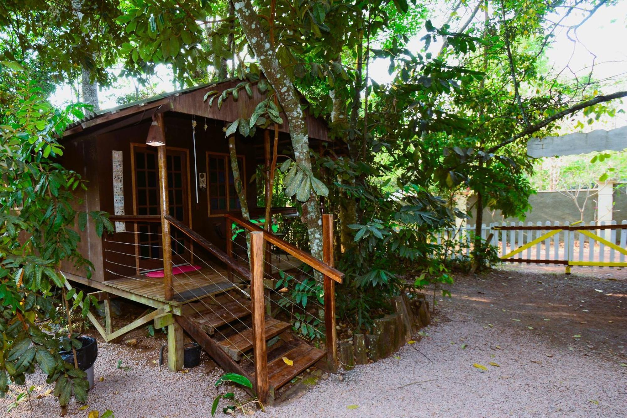 Casinha Da Mata Lodge