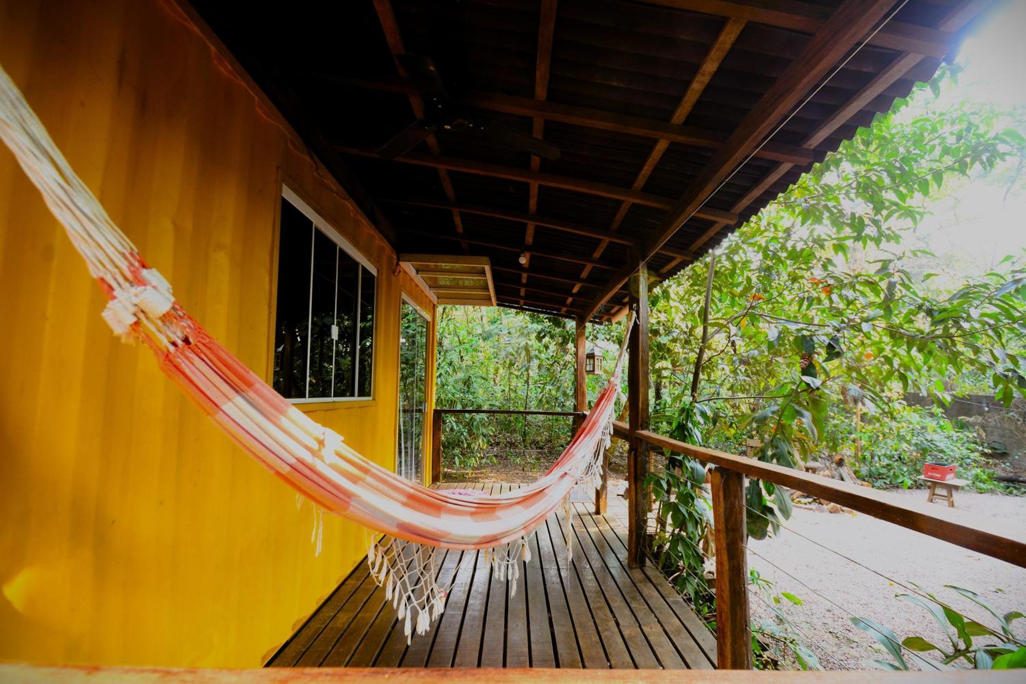 Lodge Casinha Da Mata