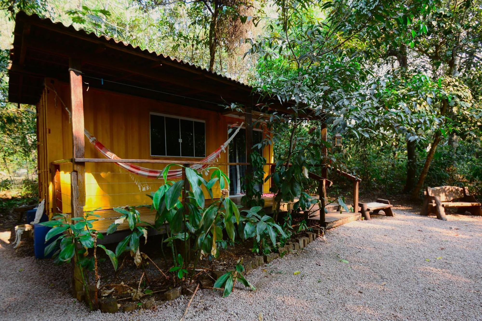 Lodge Casinha Da Mata *