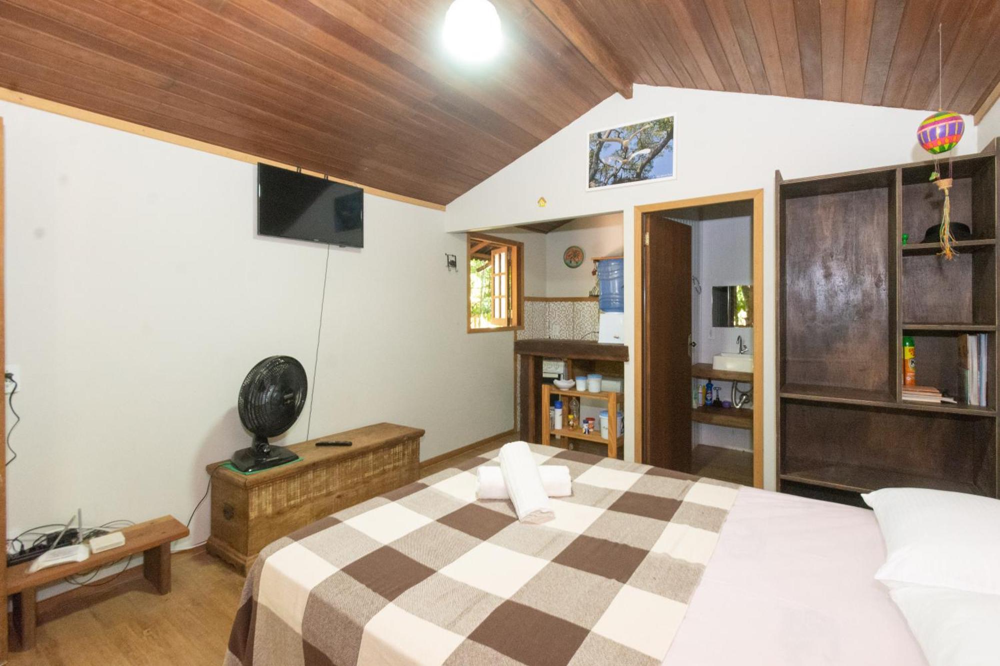 Casinha Da Mata Lodge