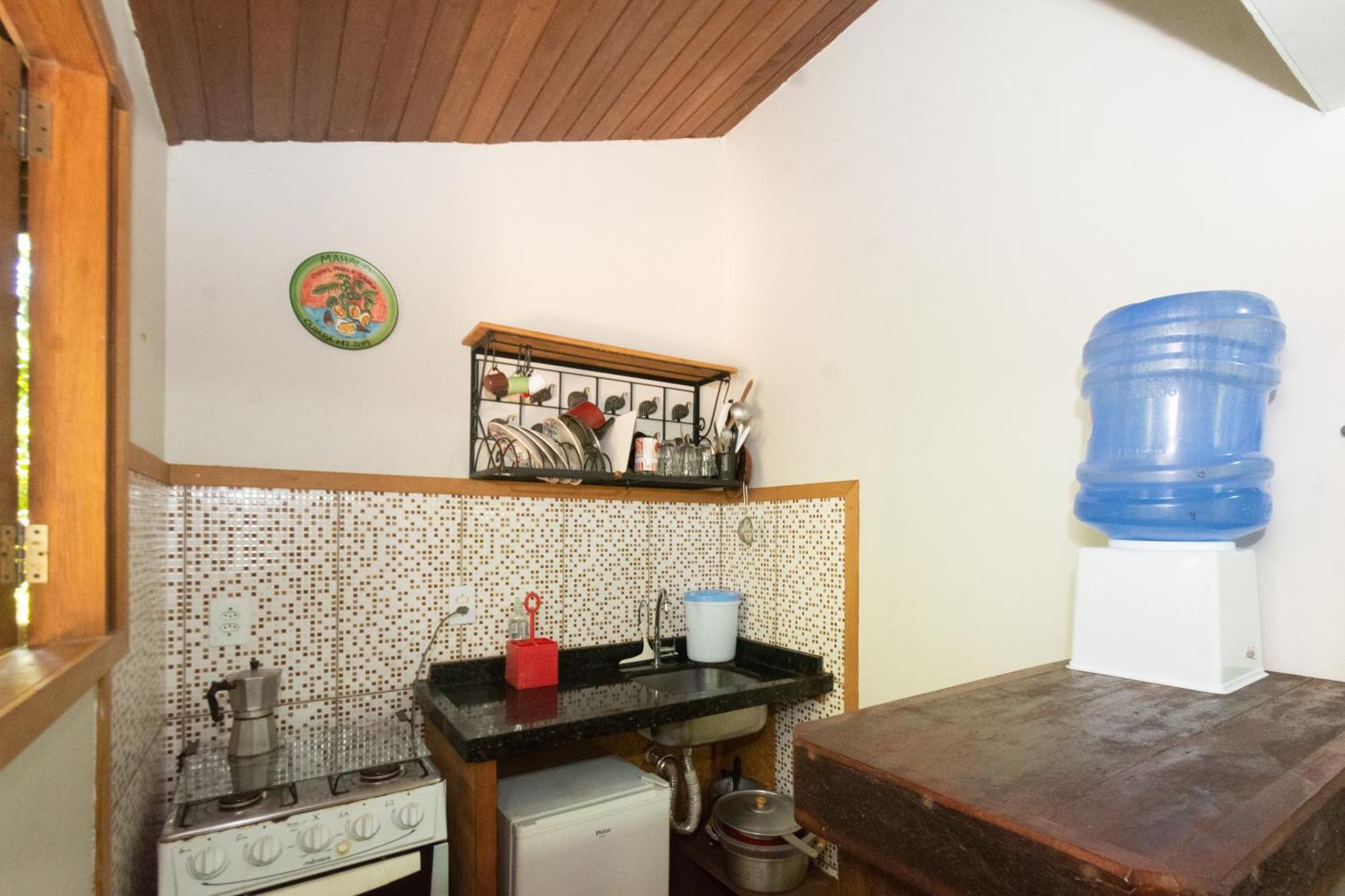 Casinha Da Mata Lodge *