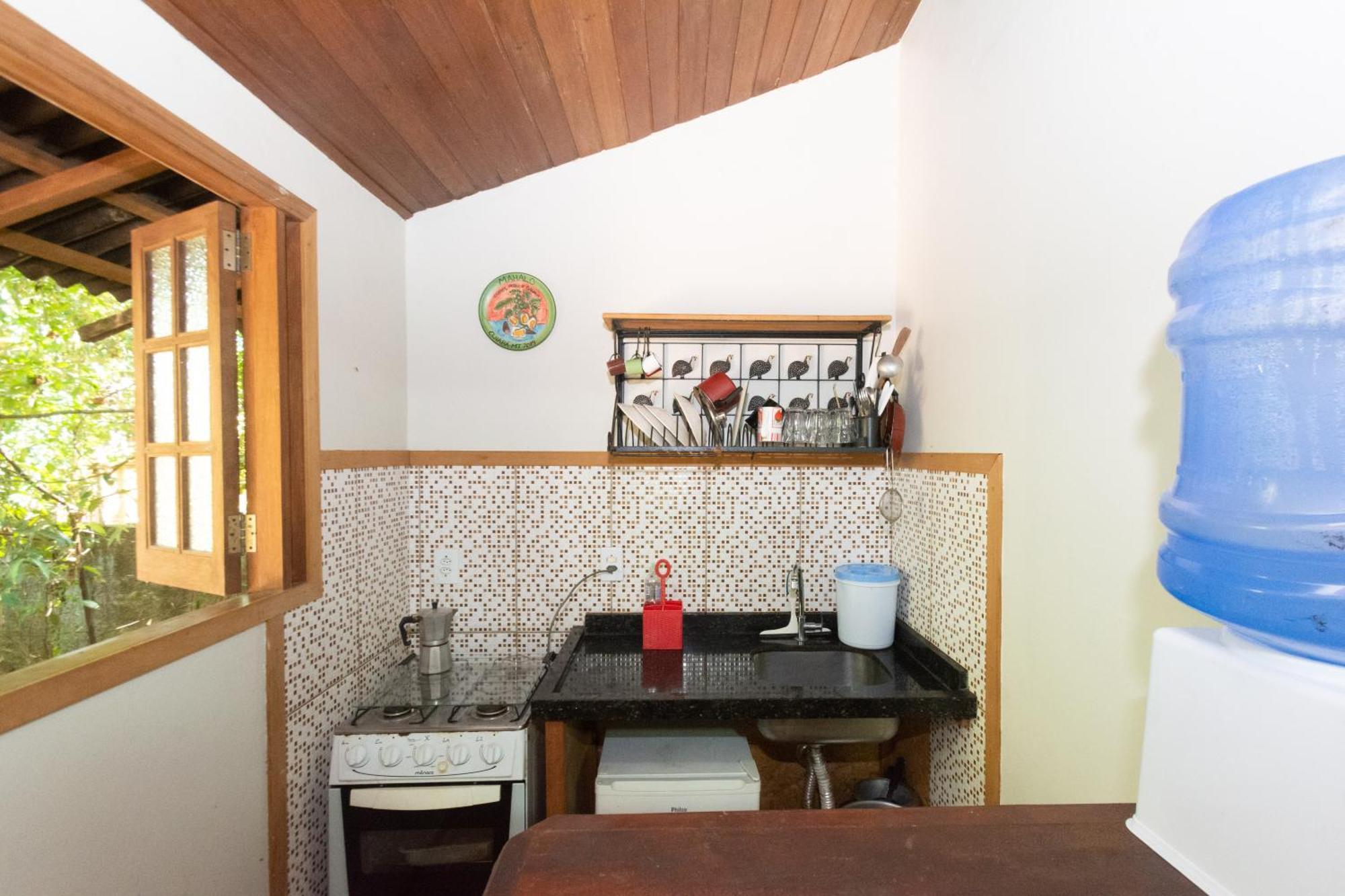 Casinha Da Mata